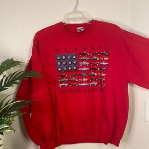 Jerzees crewneck/sweatshirt